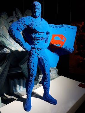 Superman: Blue
