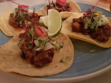 Tacos Al Pastor Starter