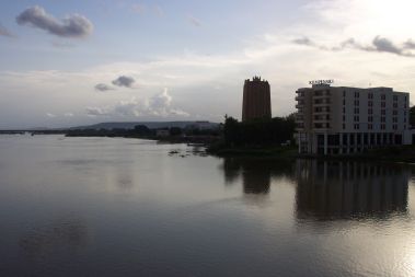Bamako Riverside