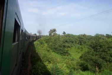 Bamako Train - Onward, Ever Onward