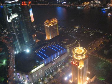 View from the Pearl Tower