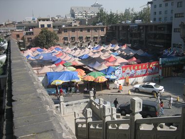Muslim Quarter Market