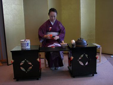 Tea Ceremony (SW)