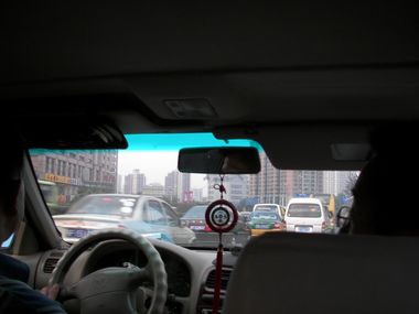 Driving in Beijing (SW)