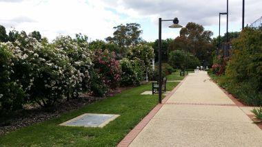 Old Parliament House Gardens