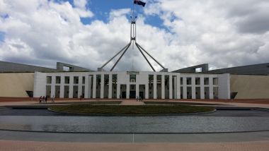 The Australian Parliament