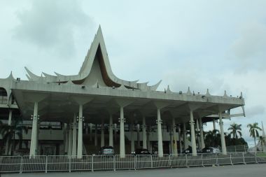 Sarawak State Legislative Building