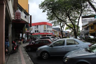 Kuching Old Town