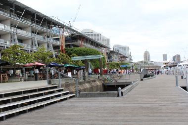 Darling Harbourfront