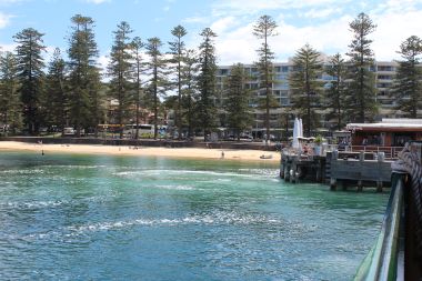 Manly Ferry Terminal