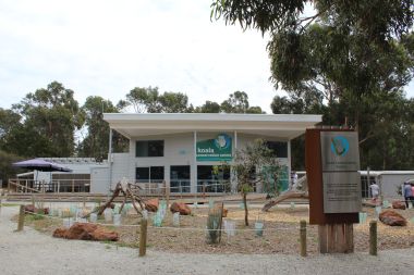 Koala Conservation Centre