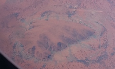 Uluru (close-up)