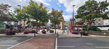 Donegal Town Centre
