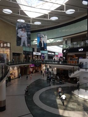 Manchester Arndale Shopping Centre