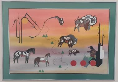 Returning to the Land