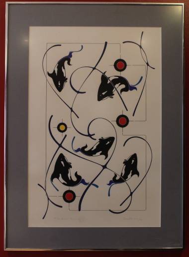 Killer Whales Dancing