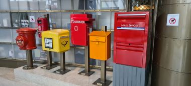 Mailboxes