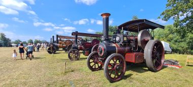 Steam Traction Engine Steam Traction Engine
