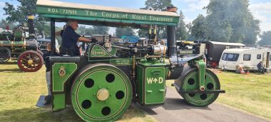 Steam Traction Engine Steam Traction Engine