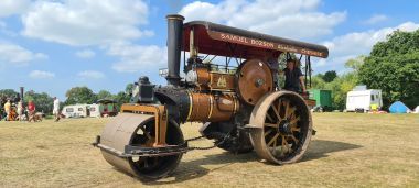 Steam Traction Engine Steam Traction Engine