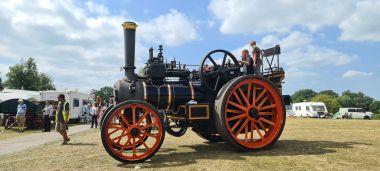Steam Traction Engine Steam Traction Engine