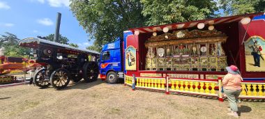 Fairground Organs Fairground Organs