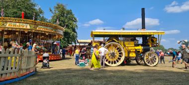 Vintage Fairground Vintage Fairground