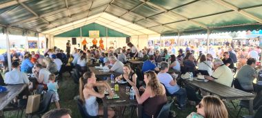 Entertainment Tent Entertainment Tent