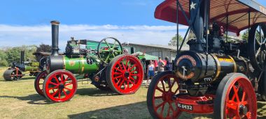 Steam Tractors