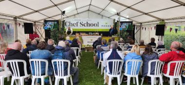 Live Food Demonstrations