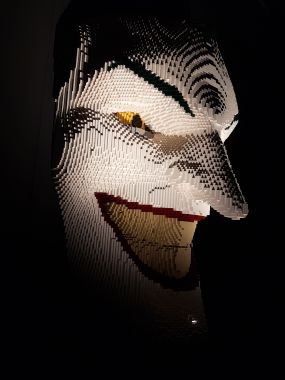 The Joker Facemask