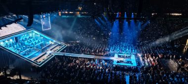 Bublé Staging