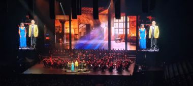 Bocelli and Battistelli