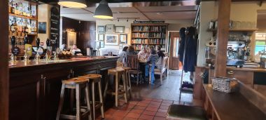 Bar Area