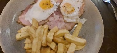 Ham and Eggs