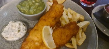 Breaded Plaice Fillet