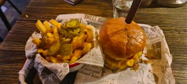 Chicago Smash Burger