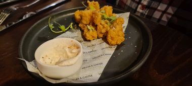 Salt & Pepper Calamari Salt & Pepper Calamari