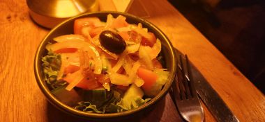 Salad Side Salad Side