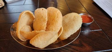 Prawn Crackers Prawn Crackers