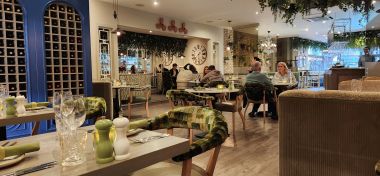 Interior - From Back Interior - From Back