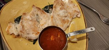 Chicken Diavola Chicken Diavola