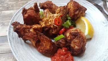 Fried Chicken - Ayam Goreng Berempah