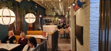 Interior Main Room Interior Main Room