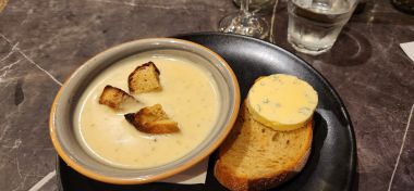 Soup of the Day Soup of the Day