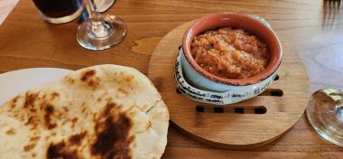 Aubergine Dip Aubergine Dip