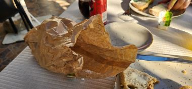 Bread and Butter