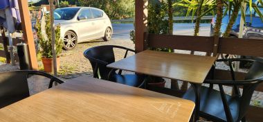 Exterior Tables