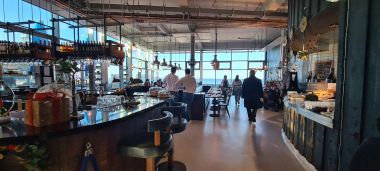 Dining Area - Looking Out