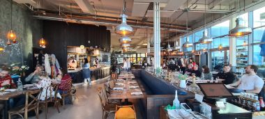 Dining Area - Looking In